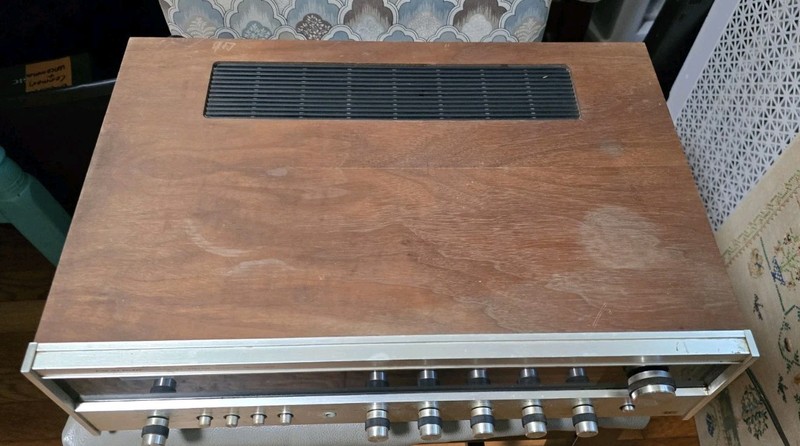 Realistic STA-77 Vintage Quatravox (1977) AM/FM Stereo Receiver gallery