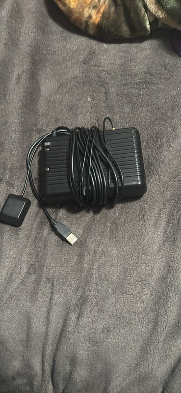 Baron Mobile Threat Net Receiver Works Really Good No Problems .