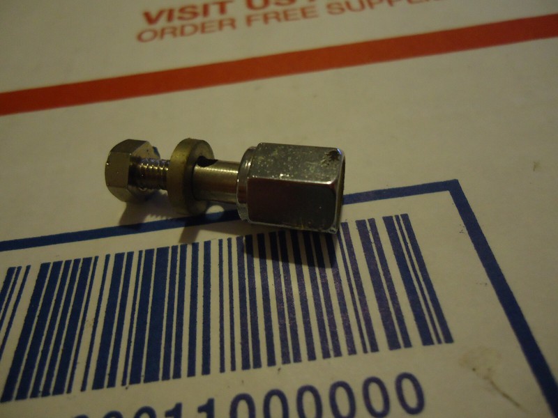 Marantz 2238B Stereo Receiver Parting Out Ground Screw