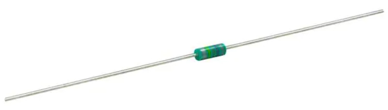 Pack of 2 IM02BH391K Fixed Inductors 390uH 40mA 10% Axial IM-2 390 10% B08