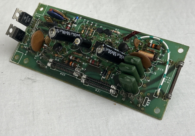 Scott R74S DPC-K 019-3107-015 Driver Part