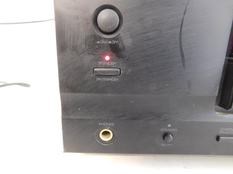 SHERWOOD RD-6105 AUDIO VIDEO RECEIVER (LXJ5) gallery