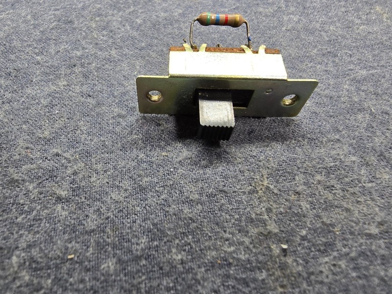 Sansui QR-4500 Receiver Part – Rear AM Local / Distance Switch