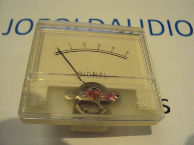 Lafayette LR-5555A Signal Meter. Tested. Parting Out LR-5555A Receiver. gallery