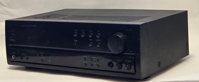 Vintage Pioneer SX-255R Stereo Receiver Parts or Repair only gallery