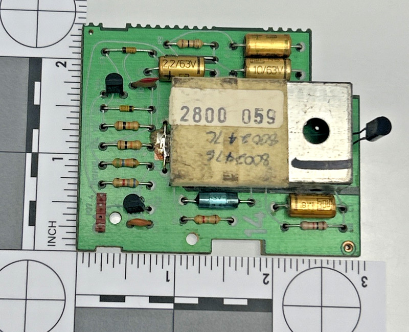 Bang & Olufsen 8002476 Board #14 for Beomaster 6000 gallery