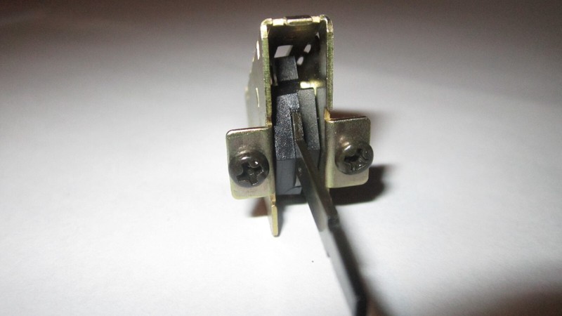 Pioneer SX-3900 Remote 3 Position Lever Switch (Tape Monitor.) ASX-131 gallery