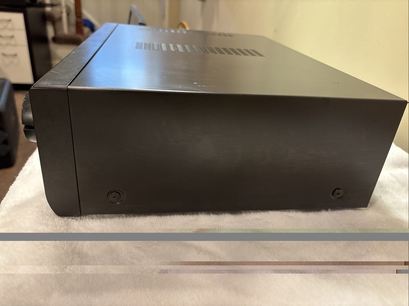 Technics SA-EX 500 Stereo Receiver For Parts . gallery