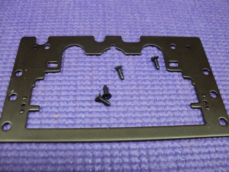 Nakamichi BX-125 Cassette Deck Cover Plate. Tested. Parting Out Entire BX-125 gallery