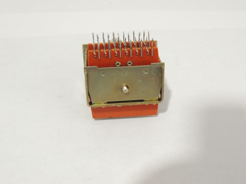 SONY STR-V5 5 Step Tape Selector Switch 1-552-463-11 gallery