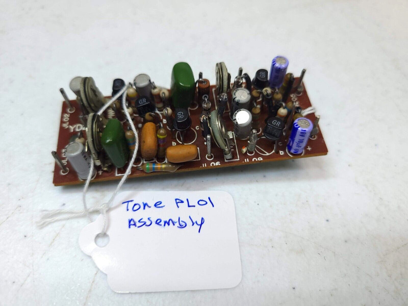 MARANTZ 4270 Tone Control Board PL01 – PARTING OUT – fast ship!