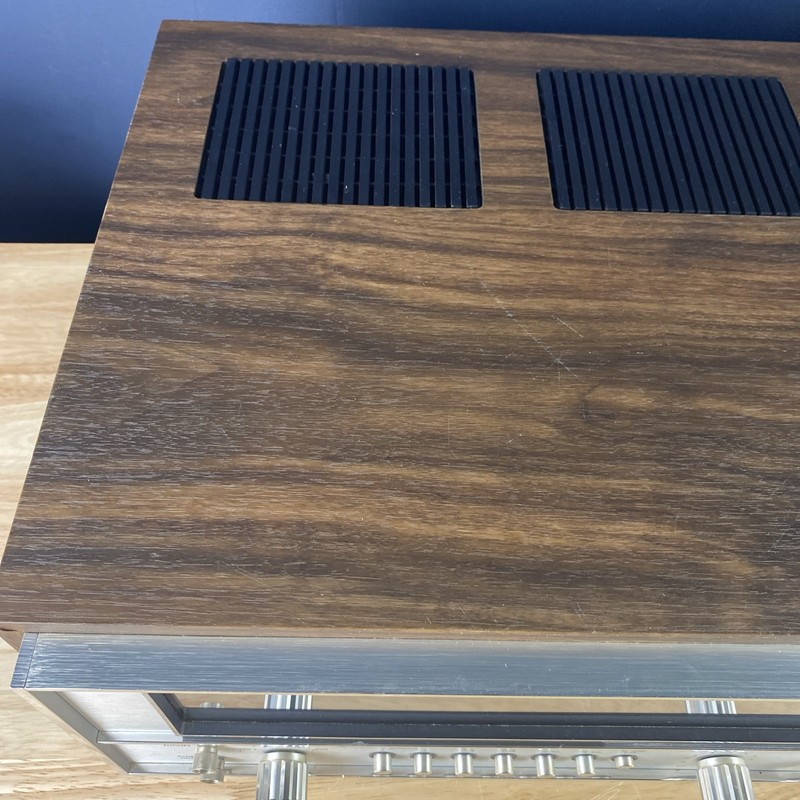 Fisher Studio Standard Model 432 FM-AM Receiver Tested Works gallery