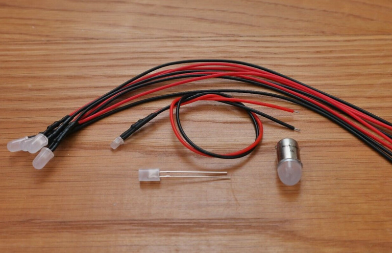 Yamaha CR-420 Receiver replacement dial LED Lamp Light Bulb Repair Kit Lampen
