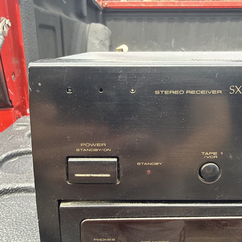 Vintage Pioneer SX-253R Stereo Receiver (TESTED WORKS) gallery