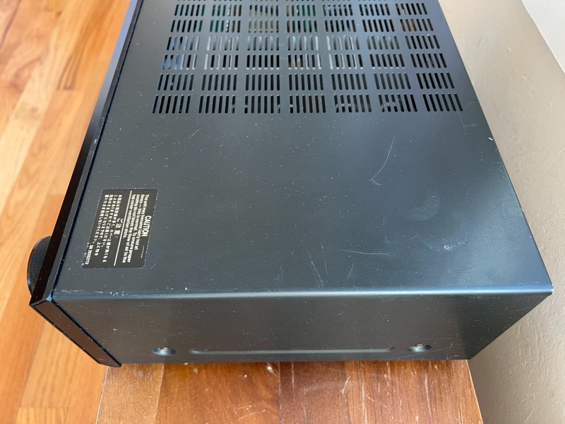 Onkyo TX-8011 Stereo Receiver gallery