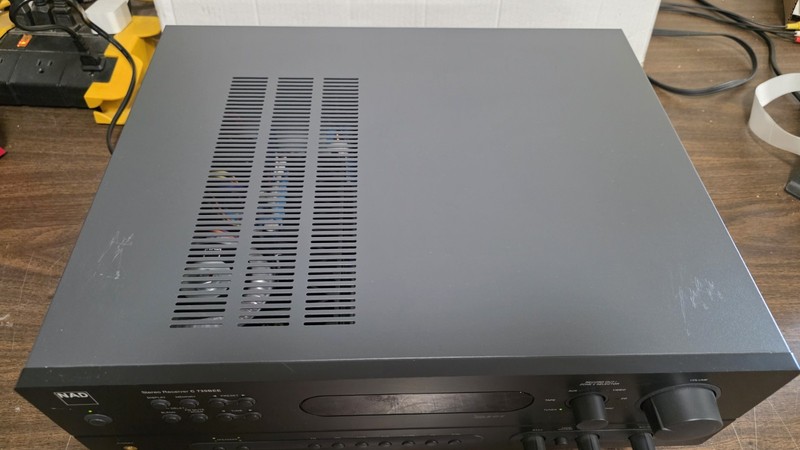 NAD C 720BEE AM/FM Stereo Receiver gallery