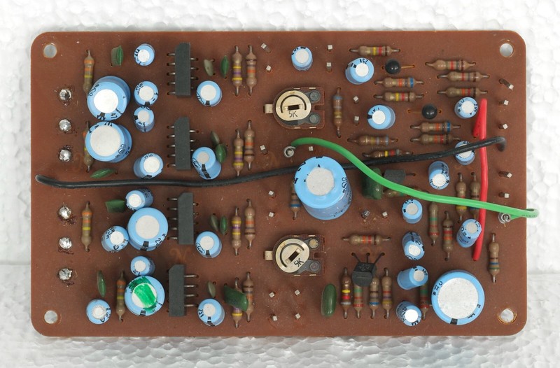 Sanyo DXL5486 4 Channel Stereo Receiver Part : PCB Board 4-2269-25140
