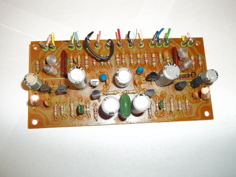 Pioneer SX-1010 SX-939 SX-9930 Head Amp Assembly AWF-013 gallery