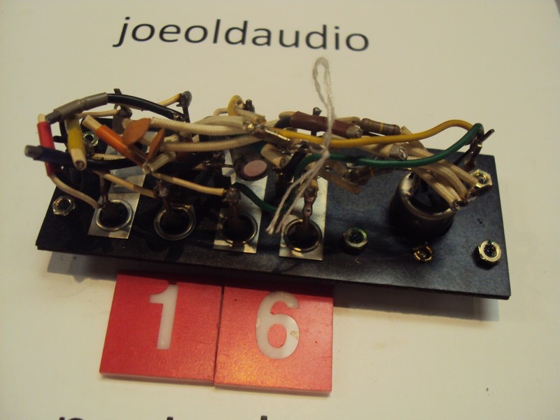 Luxman Receiver R1030/35 RCA/DIN Panel Tested. Parting Out Entire Luxman R1030. gallery