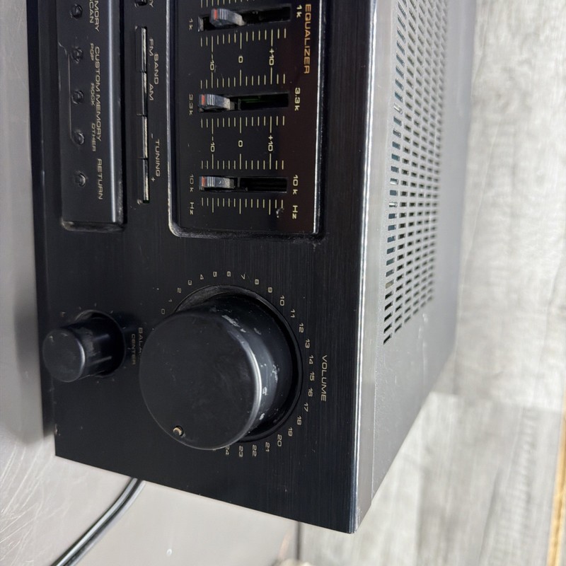 Vintage 1990s Pioneer SX-251R Stereo AM/FM Receiver gallery