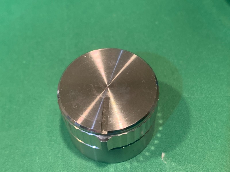 Kenwood KR-4070 Vintage Stereo Receiver Parting Out Input / Volume Knob gallery