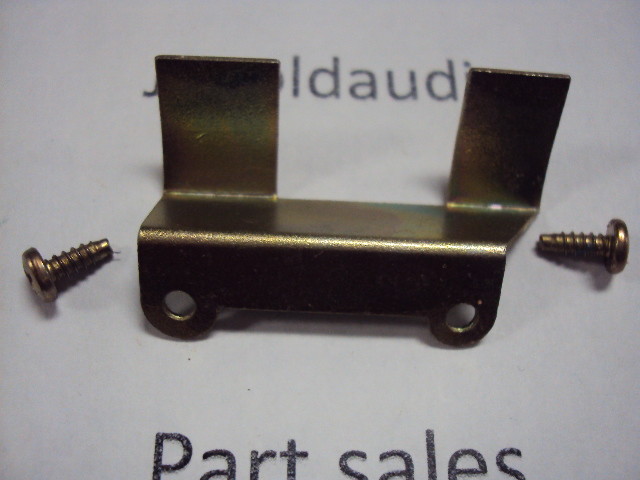Harman Kardon Original 730 Meter Mount & Mounting Screws. Tested Parting Out 730 gallery