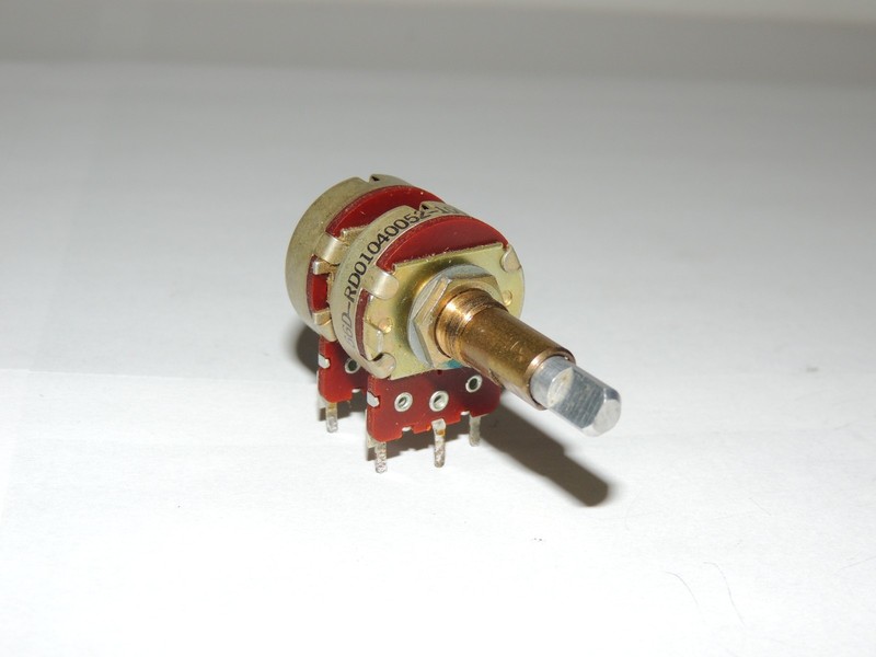 Marantz 2270 Rotary Tone Control Switch Bass-Mid-Treble R001040052