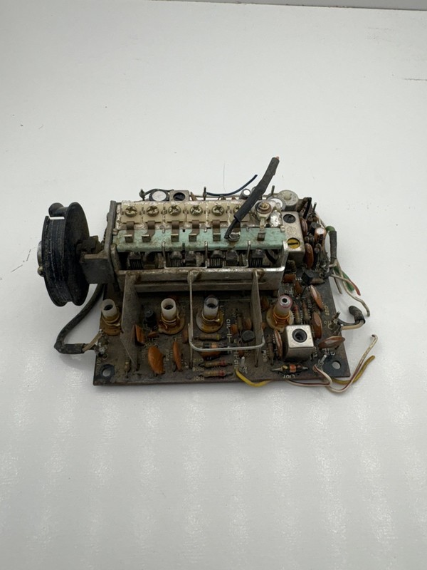Marantz 2220b Stereo Receiver Tuning Capacitor FM Board gallery