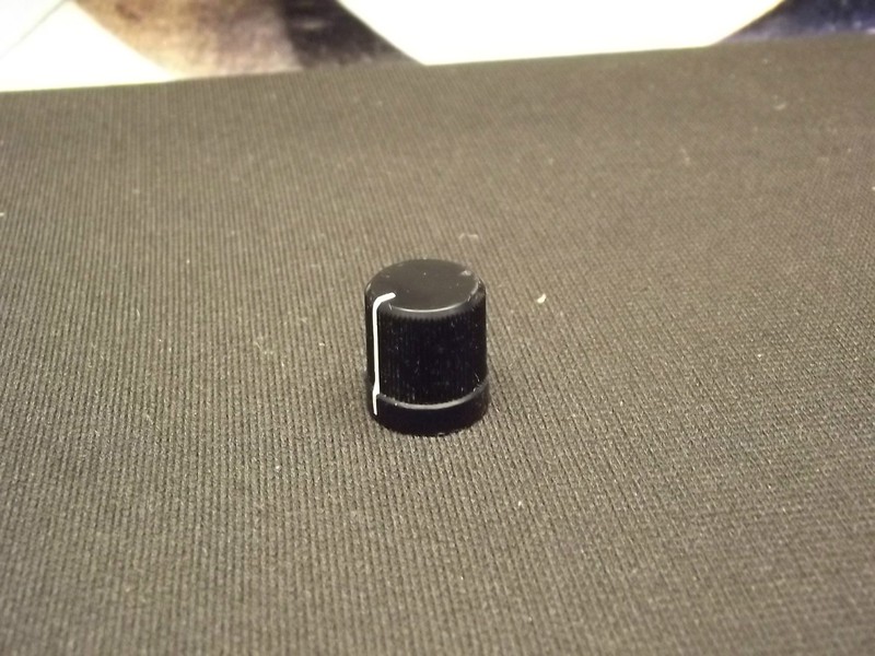 Technics SA-8100X Stereo Receiver Original Cartridge Connector Knob