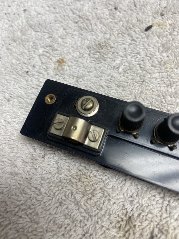 PIONEER SX-6000 Receiver PARTS - Antenna Connection Lugs gallery