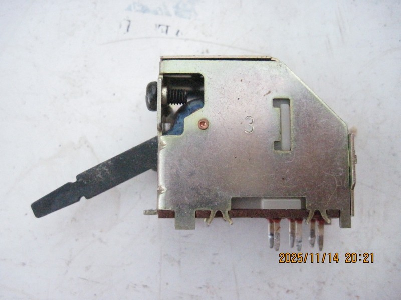 PIONEER SX-750 STEREO RECEIVER REPLACEMENT TONE ON SWITCH gallery