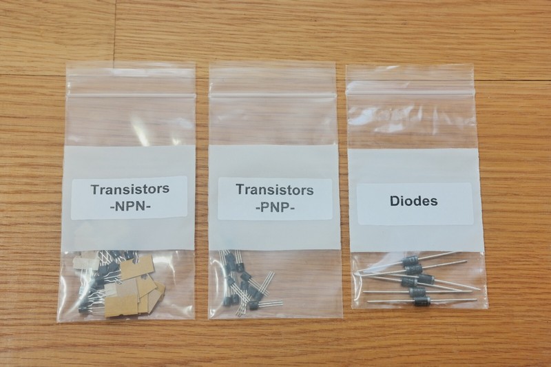 Pioneer SX-1000TW PARTIAL rebuild restoration recap service capacitor kit repair gallery