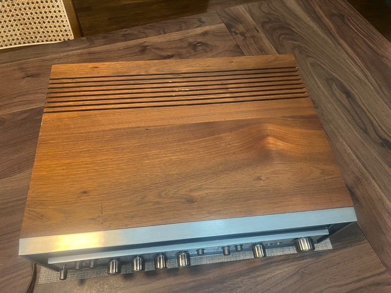 Sony STR-6036A Vintage Stereo Receiver gallery