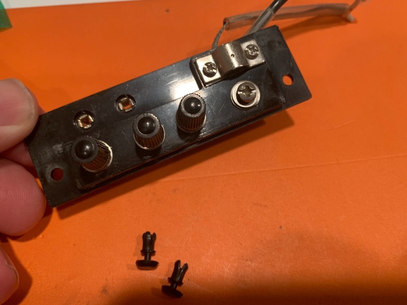 Sansui G-7000 Stereo Receiver Parting Out Antenna Jacks gallery