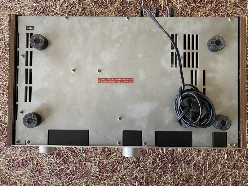 VINTAGE Kenwood KR-710 AM/FM Stereo receiver Tested gallery
