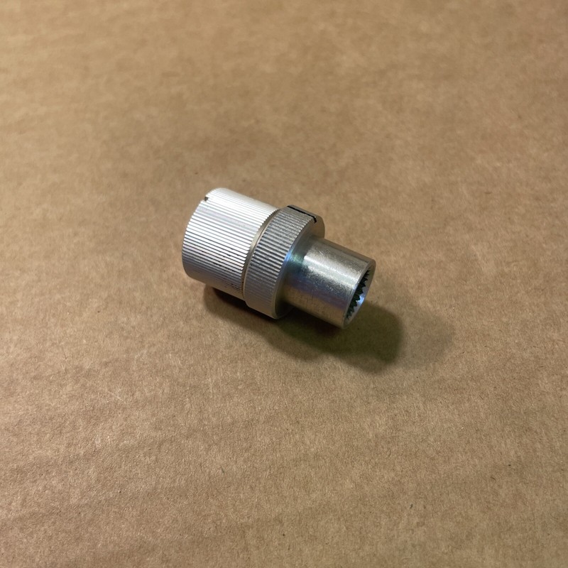 Sansui 5000x Receiver Genuine Parts -(1) Single Bass Treble Balance Knob Button gallery