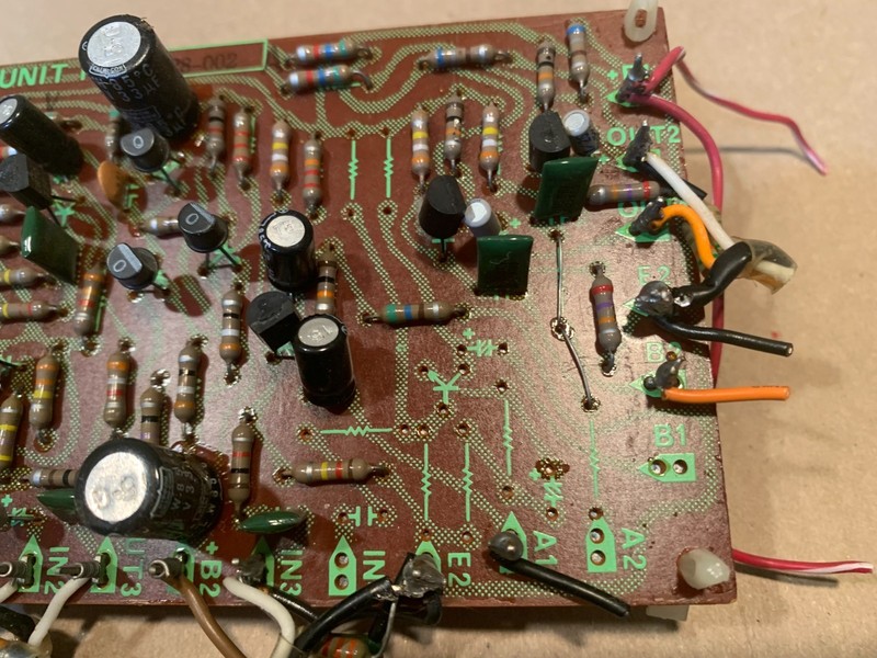 Pioneer SX-9000 Stereo Receiver Parting Out - Reverb Amp Unit gallery