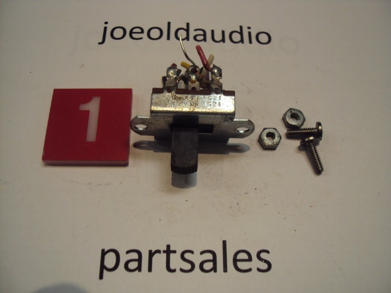 Audio Dynamics Corp Model 800 Tuner/Phono Switch. Parting Out Entire Model 800