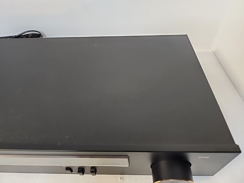 Optonica (Sharp) Stereo Tuner ST-3300. Digital Tuning Display. Tested, Works! gallery