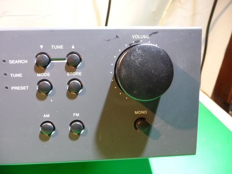 NAD 712 Stereo Reciever gallery