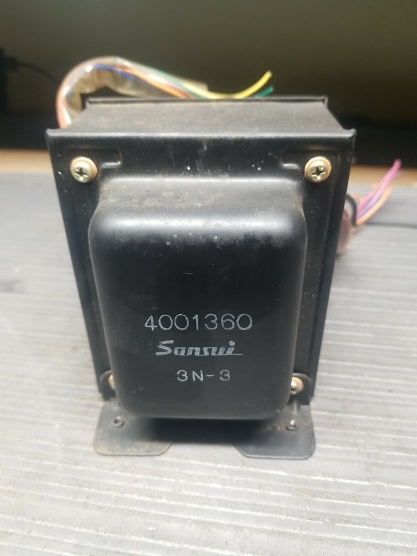 Sansui qrx 5500 Power Transformer