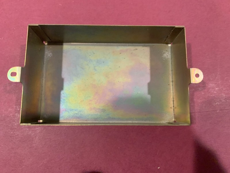 Pioneer SX-1050 Stereo Receiver Parting Out - Metal Cover gallery