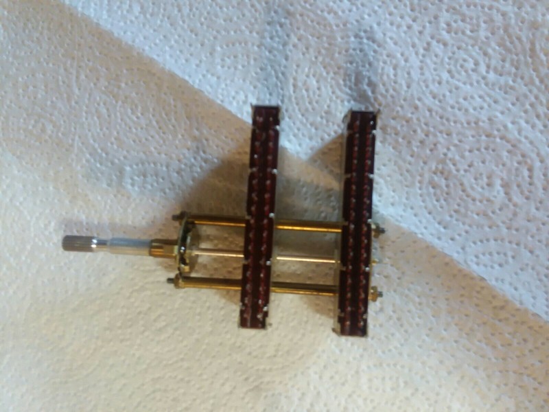 Sony STR-7015 selector switch gallery