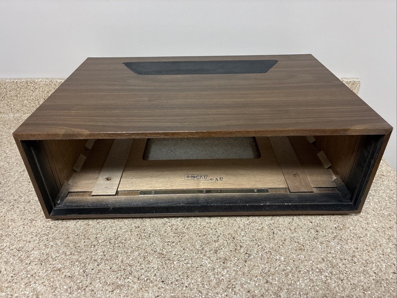 Pioneer QX-8000 Wood Case