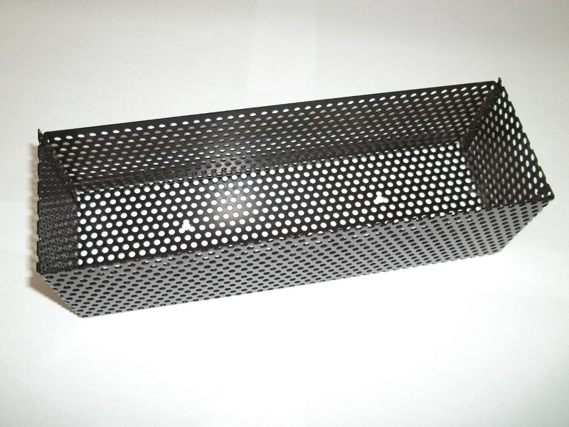 Pioneer SX-828 Power Amp Steel Protective Cover (Sheild) gallery
