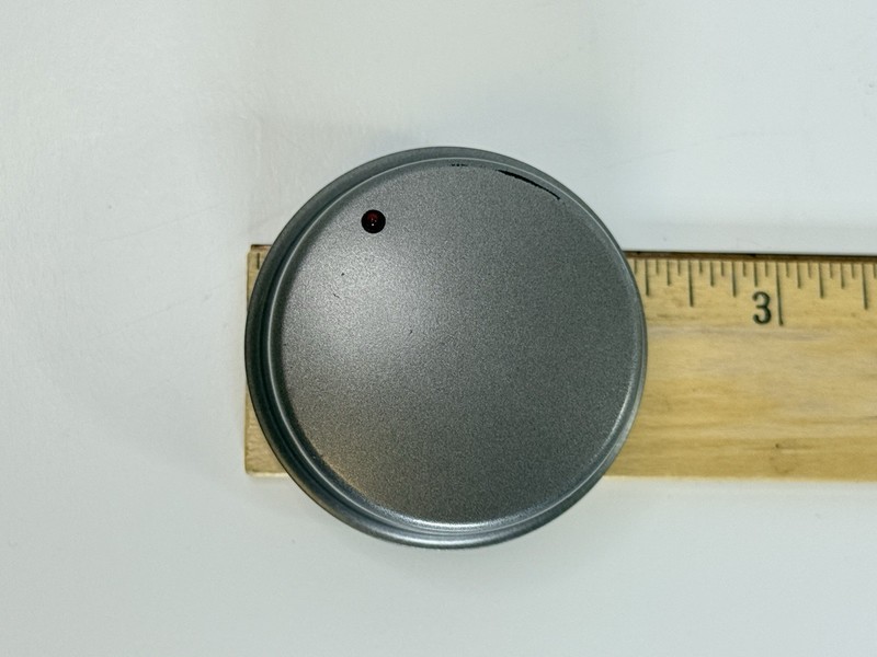 JVC FM/AM Digital Receiver Replacement Master Volume Knob Part Only RX-315TN gallery