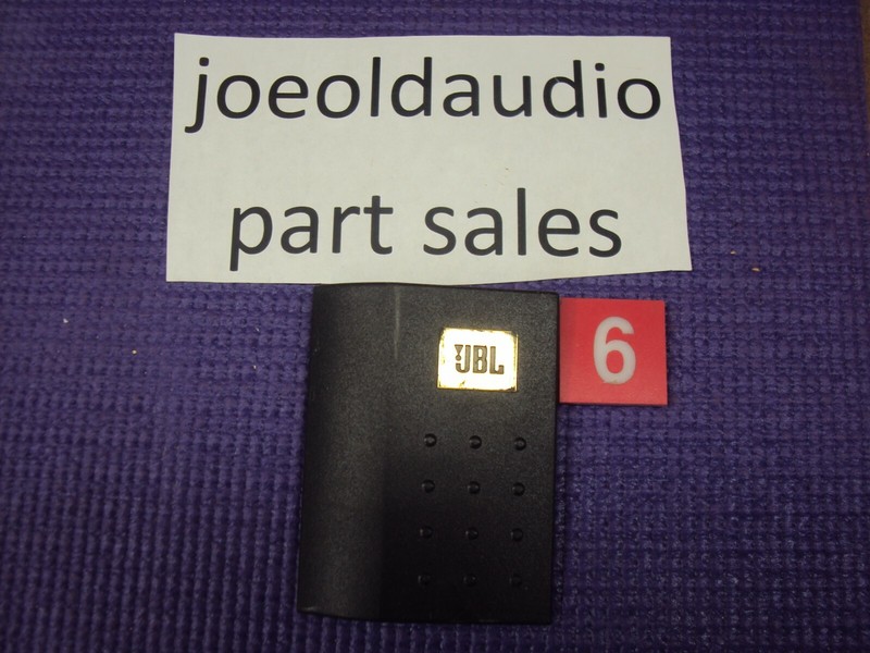 JBL J2060 Original Grill LOGO. Tested. Read More Below. Parting J2060 Speaker.