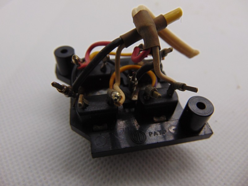 Marantz 2238B 2238 b Vintage Stereo Receiver Replacement Part 2 RCA Block Lot gallery