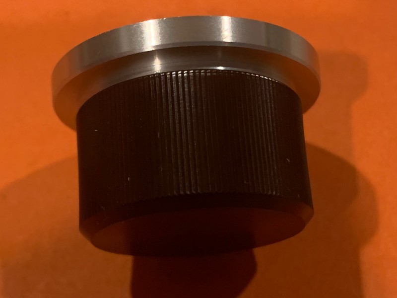 Pioneer SX-1500TD Stereo Receiver Parting Out Volume Knob gallery