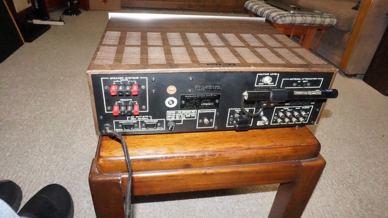 MARANTZ 2230 RECEIVER gallery